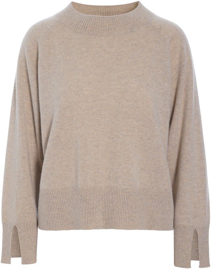 Kumo cashmere raglan bluse