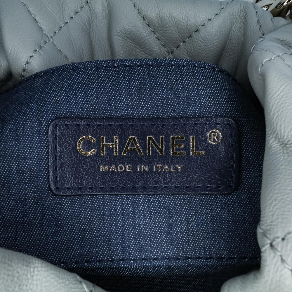 Chanel Bucket Bag