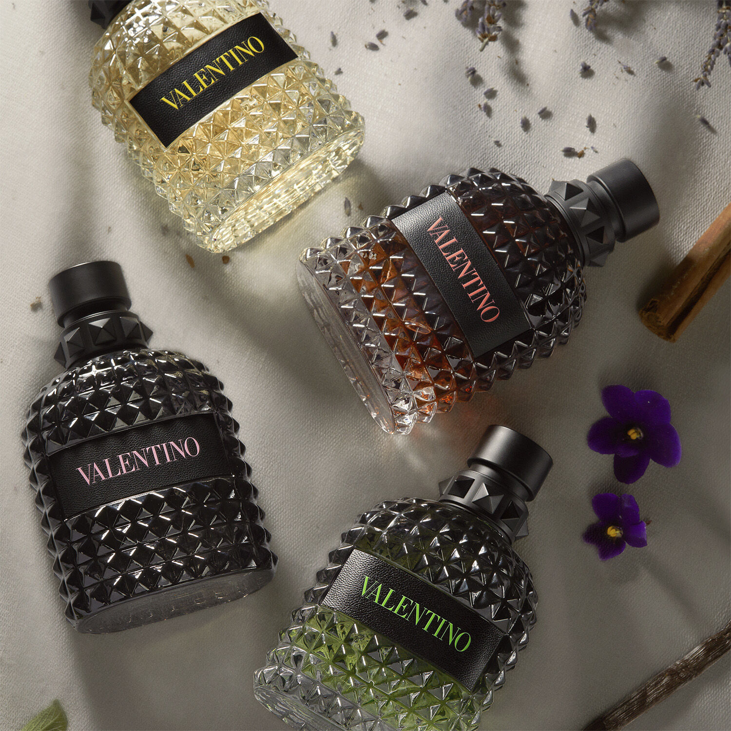 Born In Roma Uomo Green Stravaganza Eau De Toilette