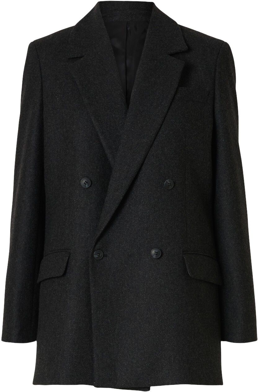 SLFELIN WOOL BLEND BLAZER NOOS