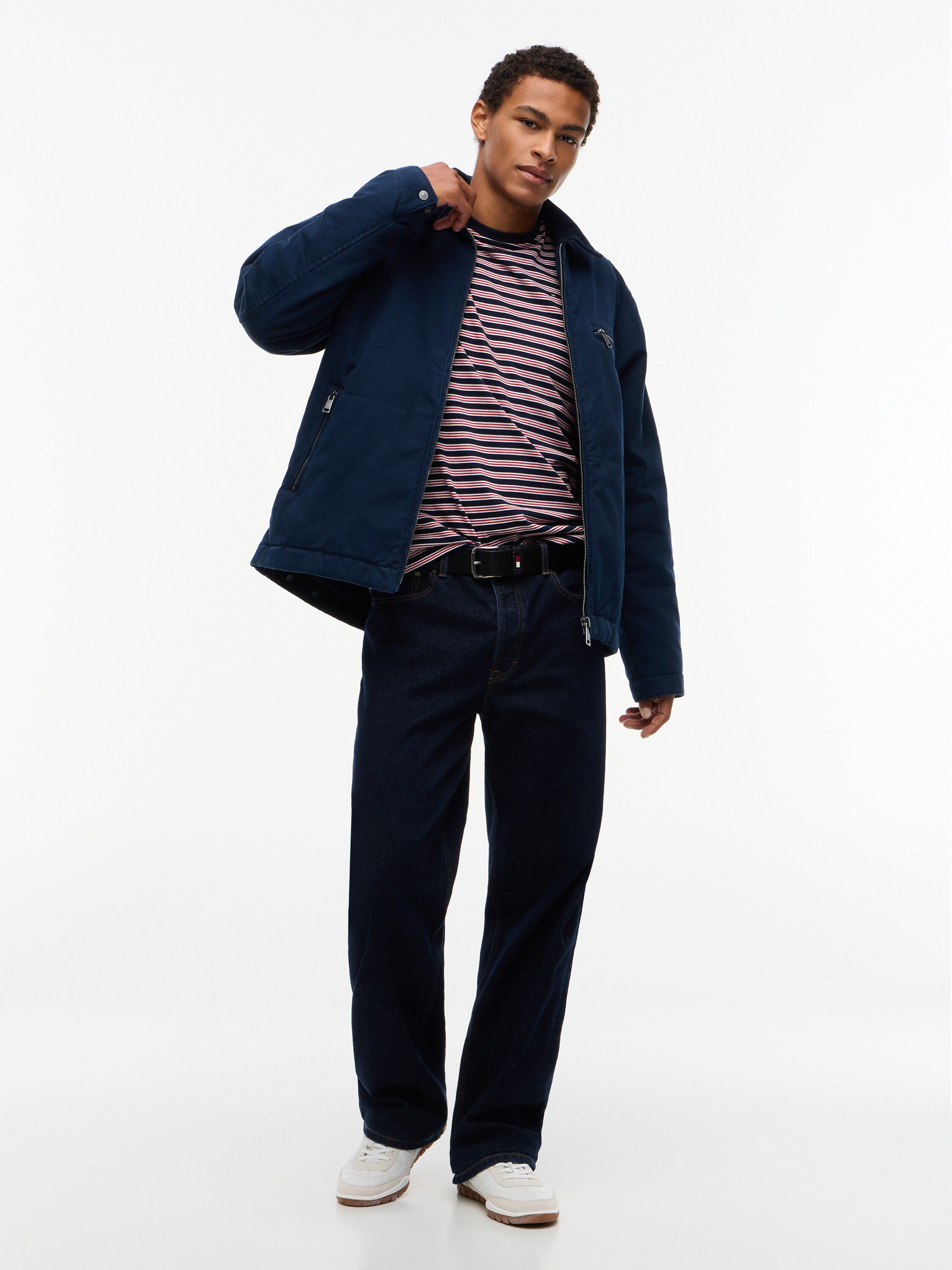 Jaimie Straight Jeans