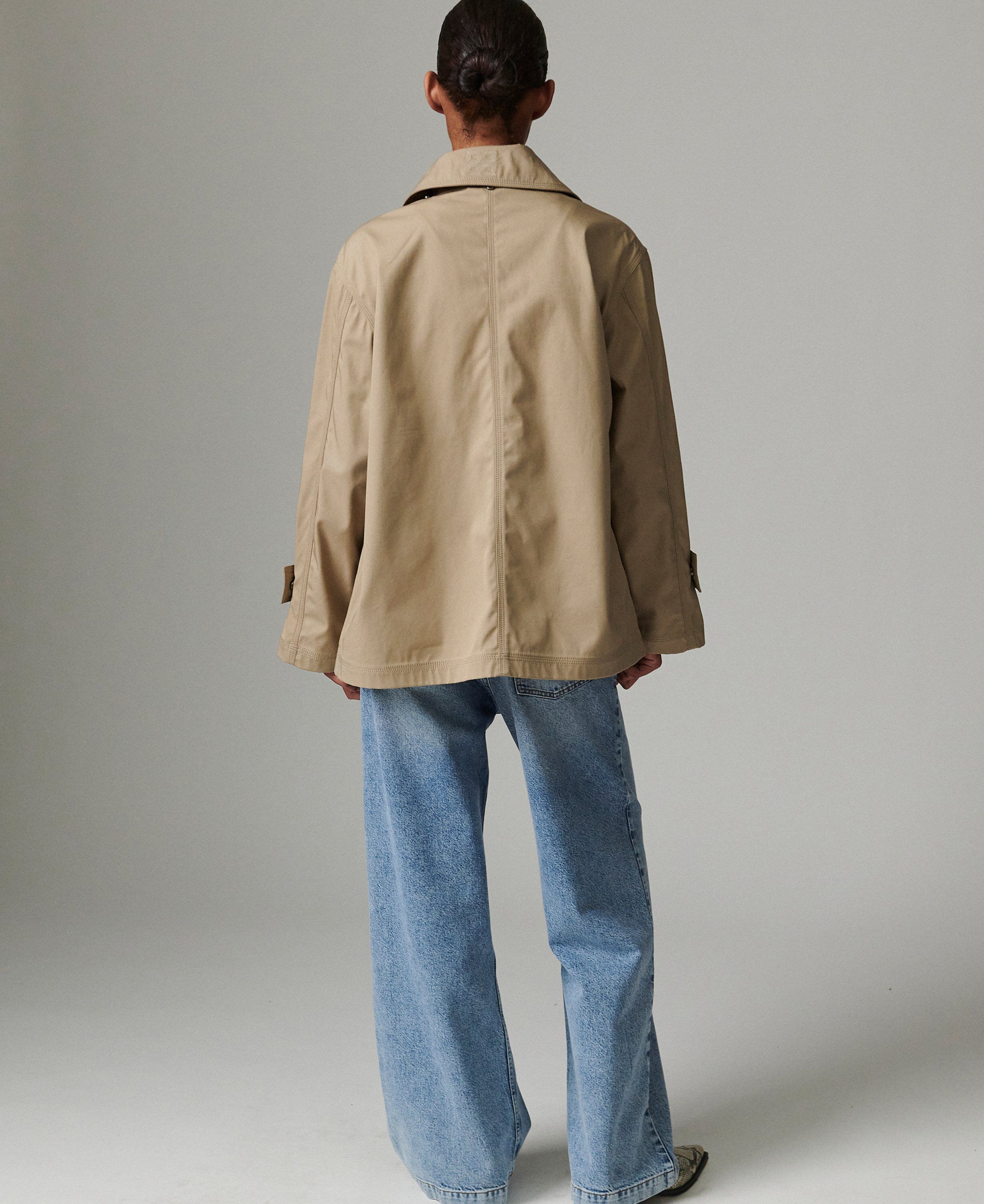 Amira - Heavy Cotton