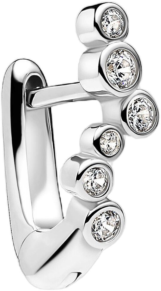 Nova Huggie Silver