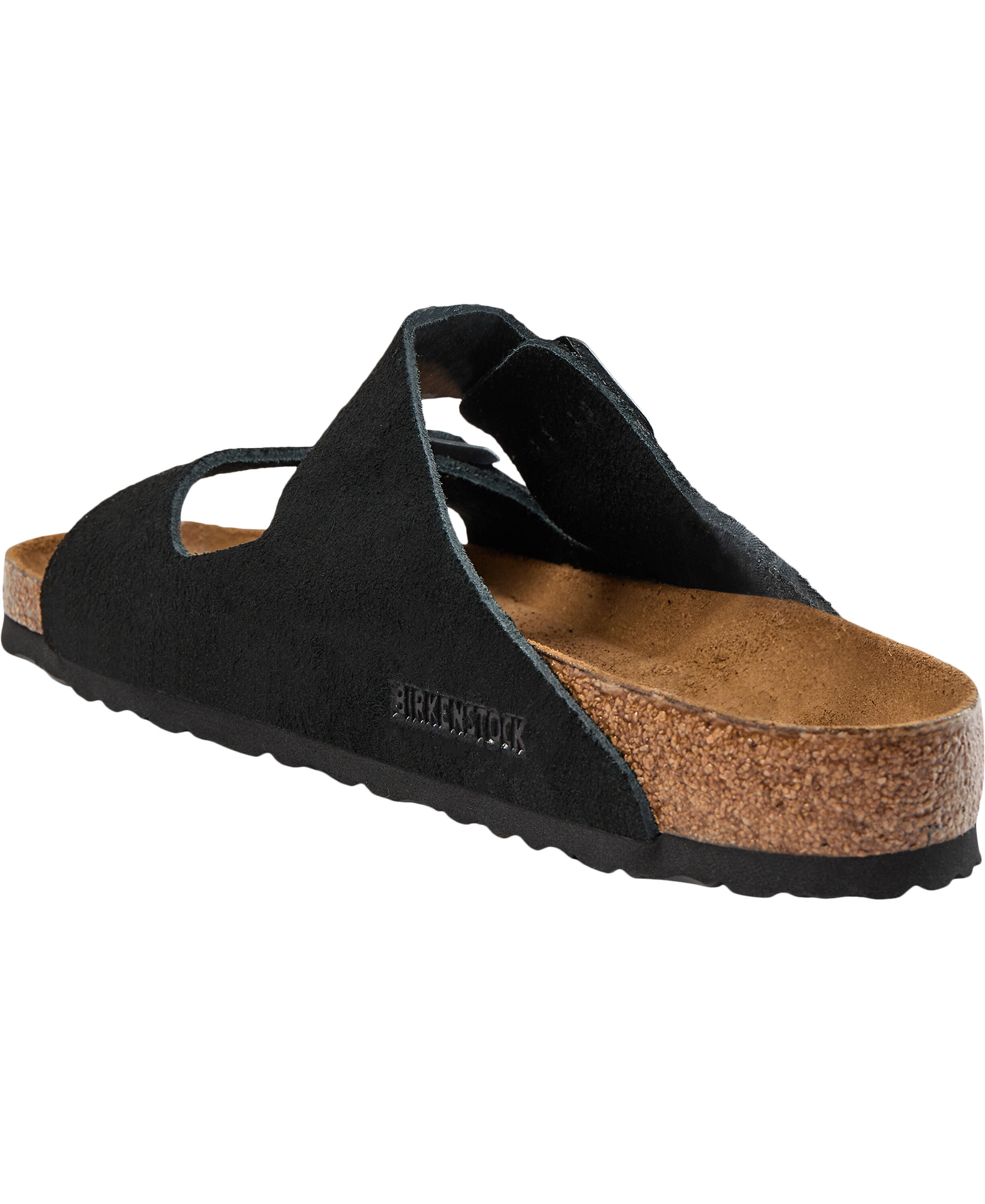 Arizona SFB Suede Black