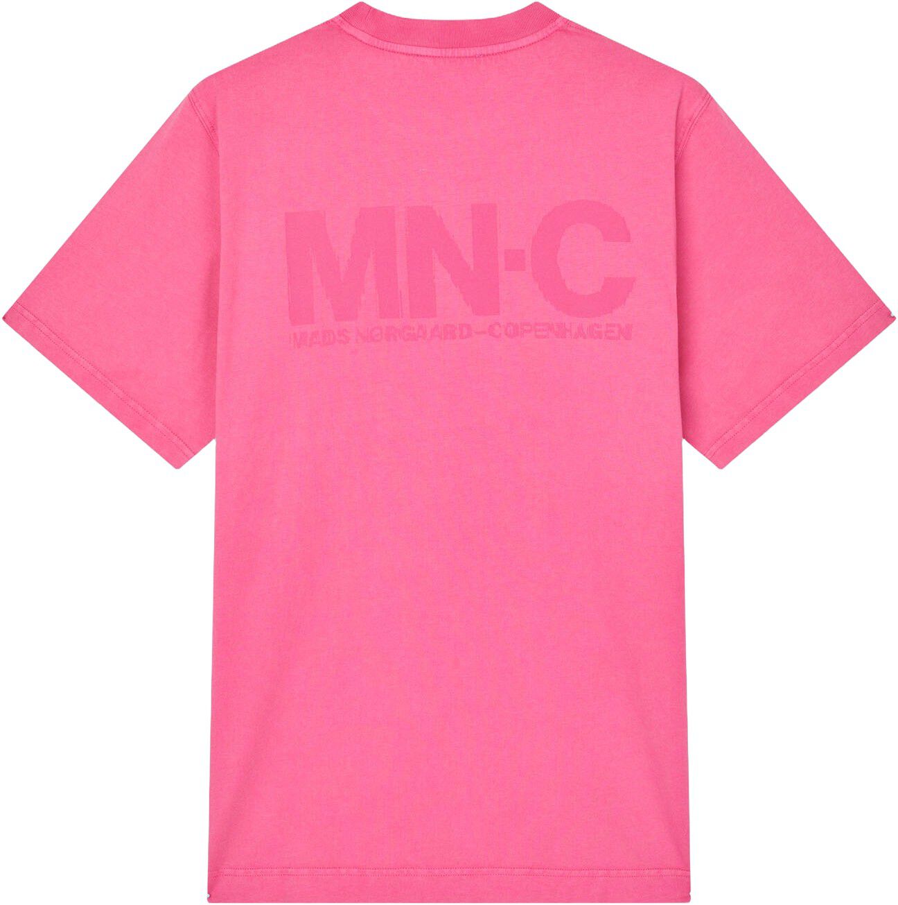 Cotton Jersey Frode MNC Tee