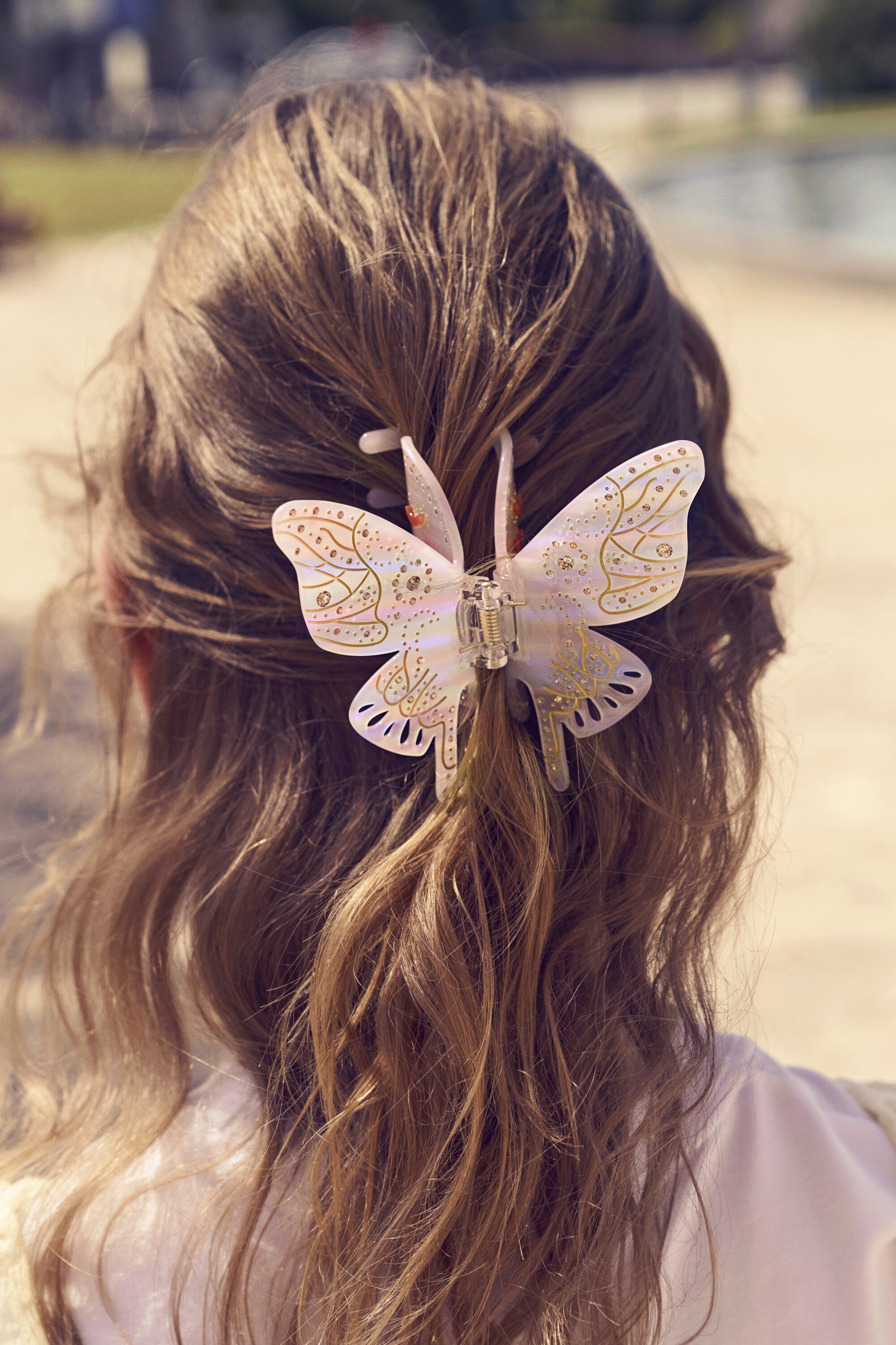 Flutura Hairclaw Sunrise