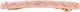 Juin Hairclip Blush