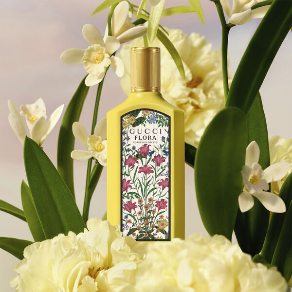 Flora Gorgeous Orchid Eau de parfum