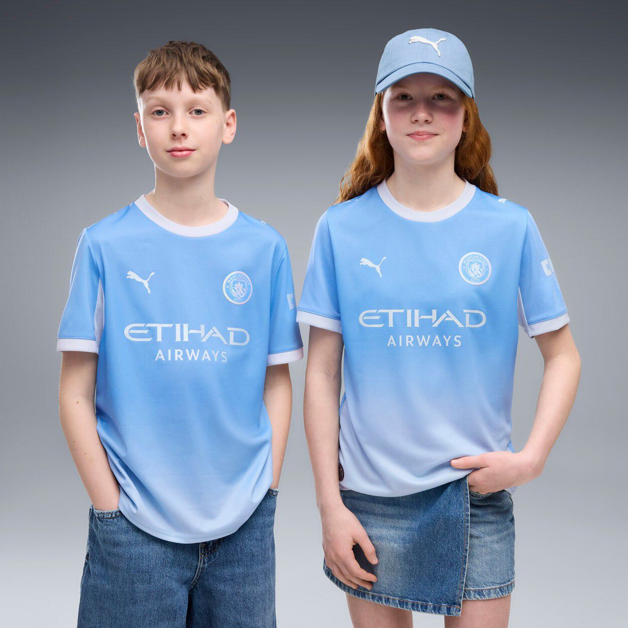 Manchster City 26/27 Hjemmebanetr&oslash;je