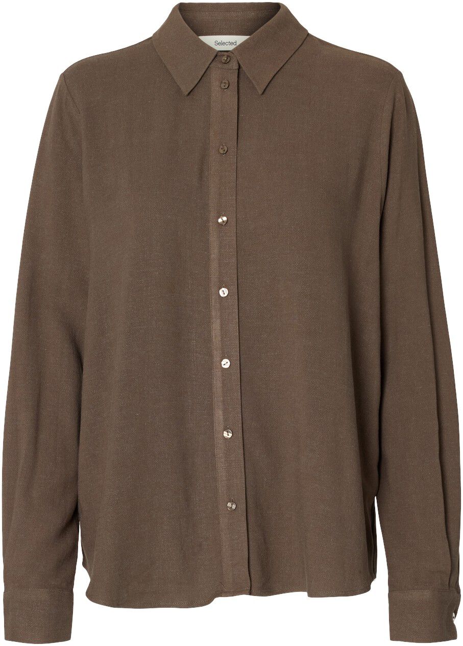 SLFVIVA LS SUN SHIRT NOOS