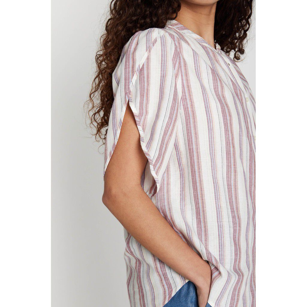 418HMTulin shirt
