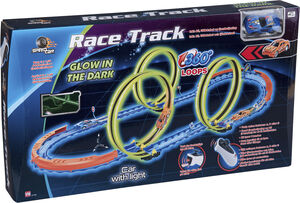 RACE TRACK SET-1 R/C BIL