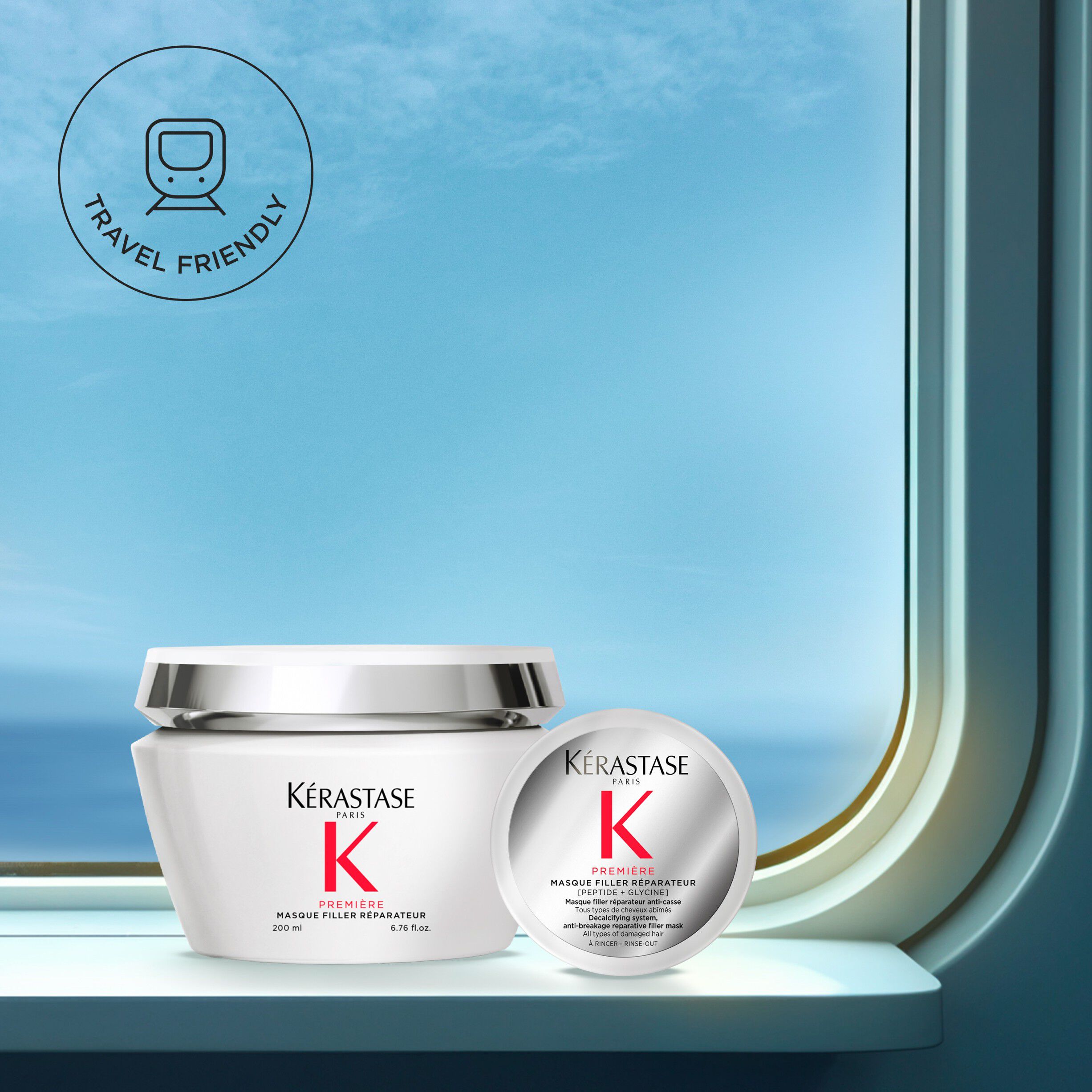 Premi&egrave;re Masque Filler R&eacute;parateur Hair Mask Travel Size