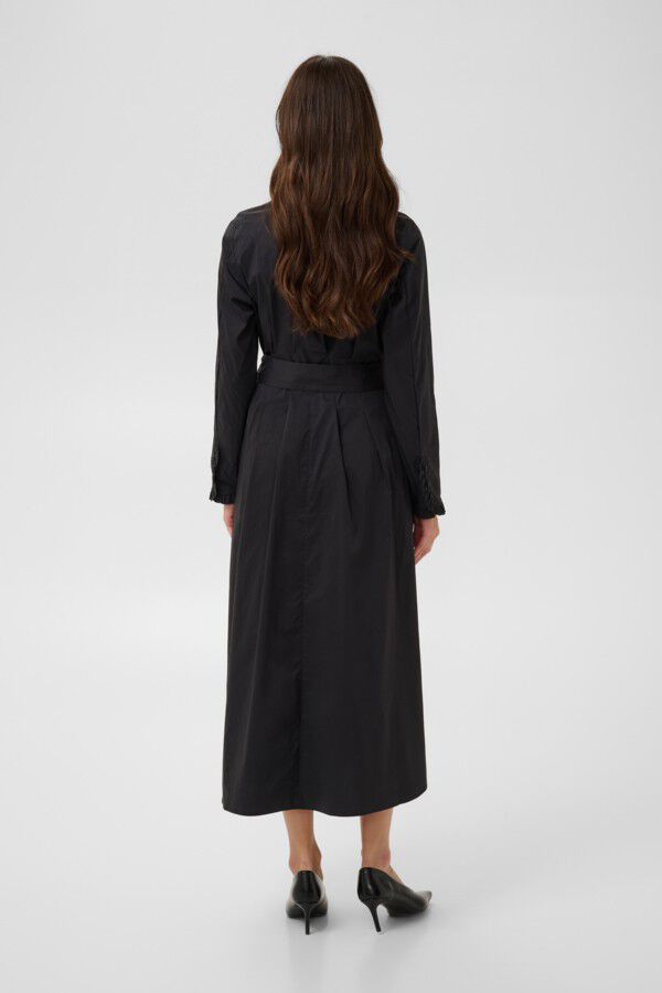CUMARGI ANTOINETT BELT DRESS