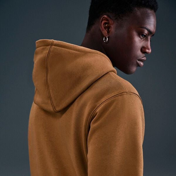 Club Fleece Hættetrøje