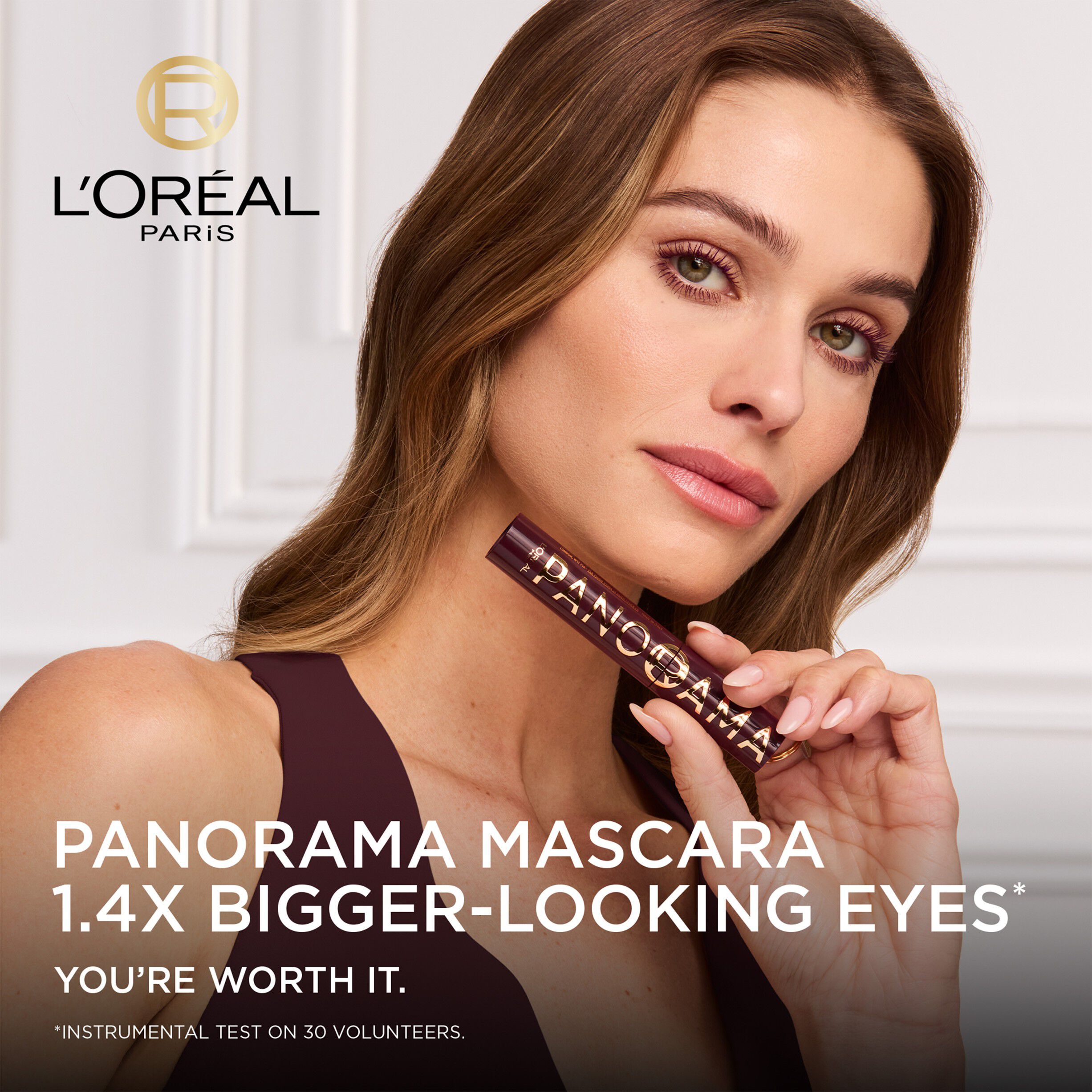 Volume Million Lashes Panorama Chromatic Mascara