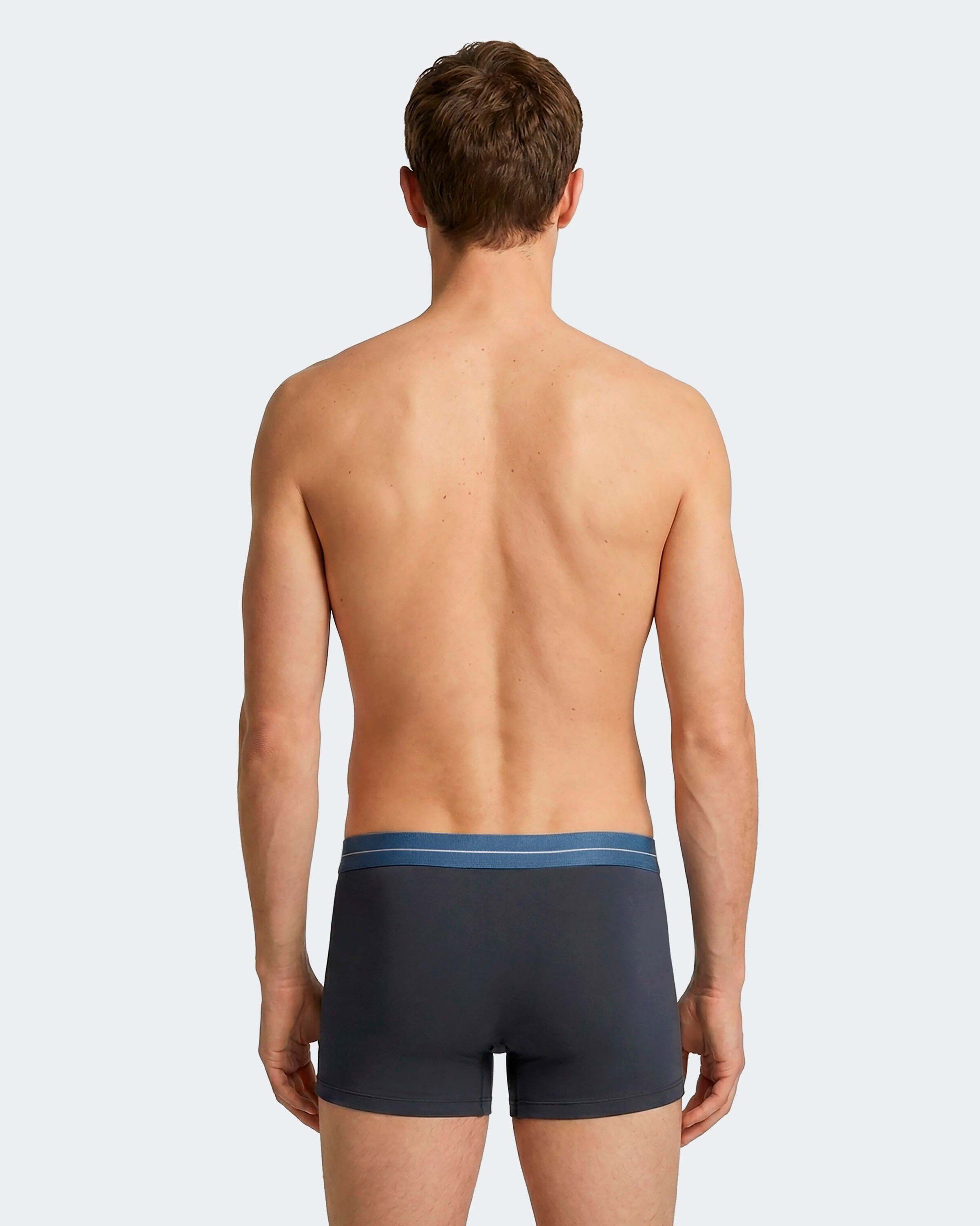 Pack of 2 men's boxers in Cotton
