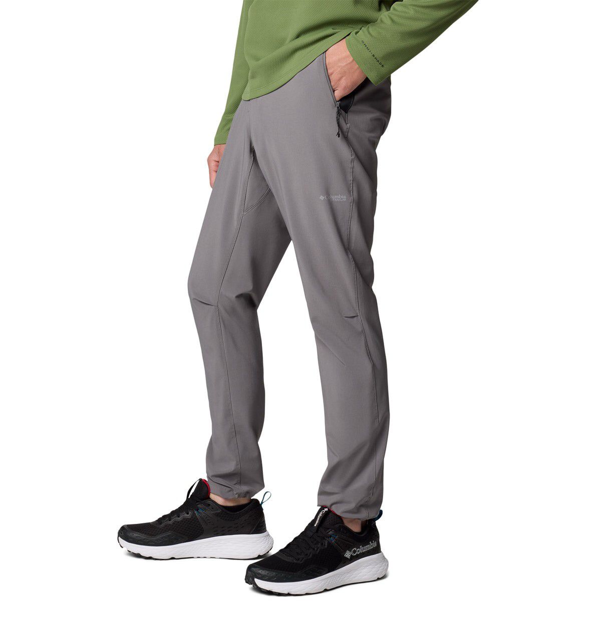 Triple Canyon II Vandrebukser