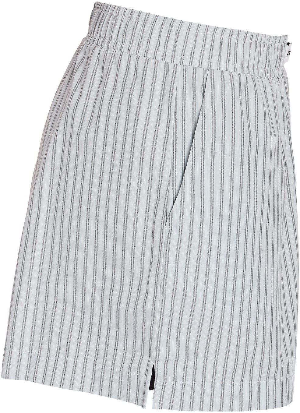 Nmfrida Mw Stripe Shorts