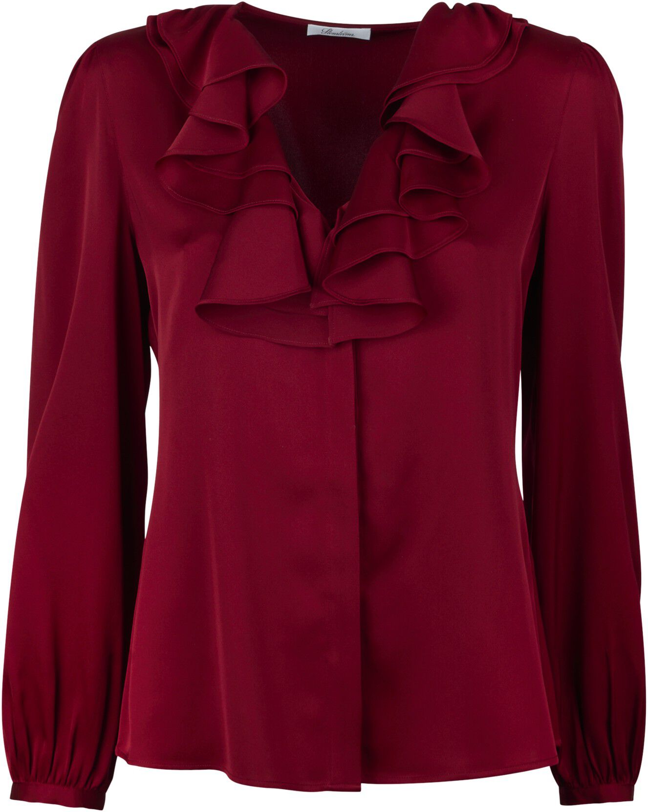 Mona Blouse frill