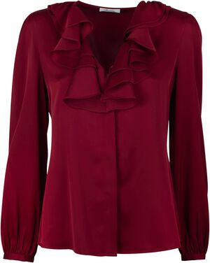 Mona Blouse frill