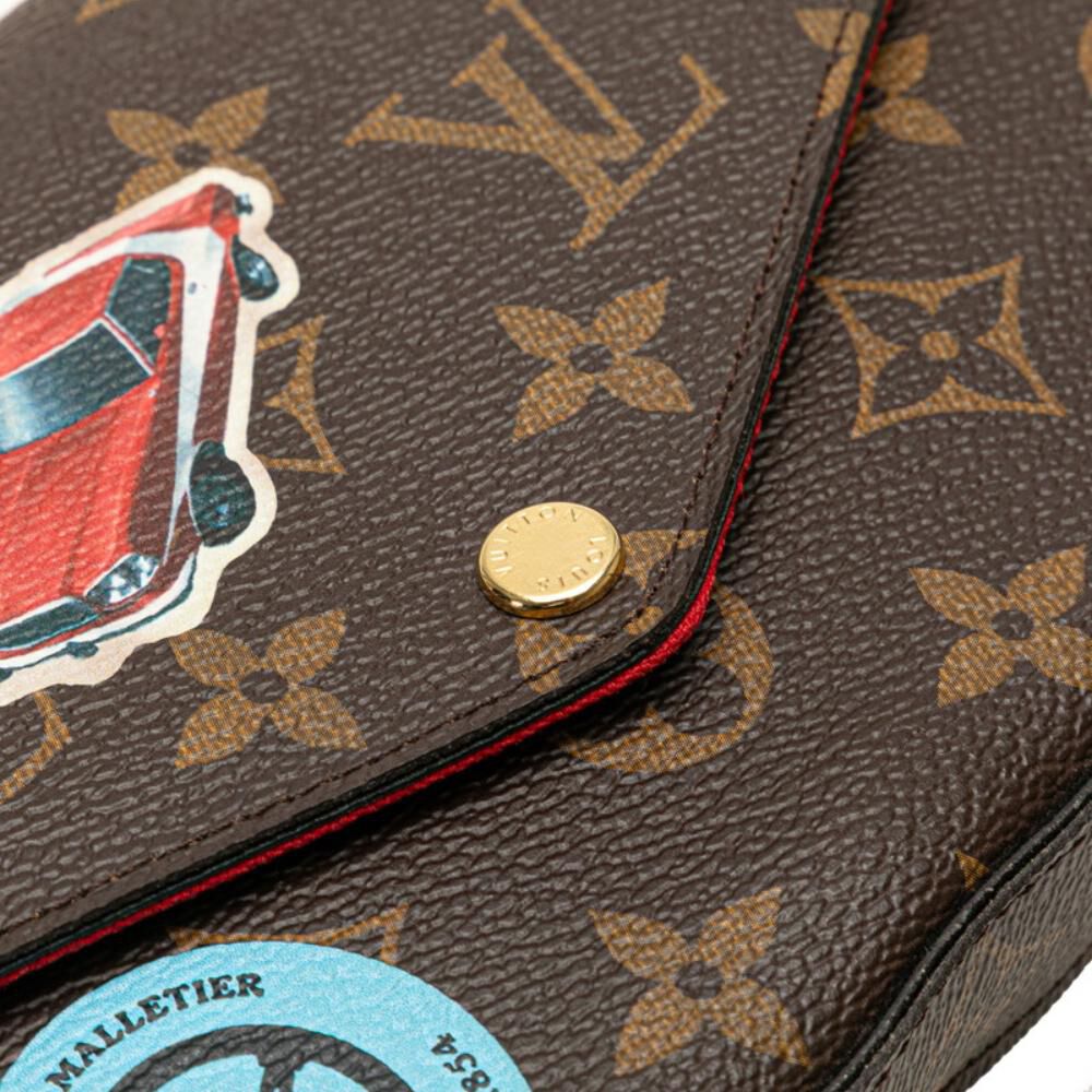 Louis Vuitton Pochette Felicie