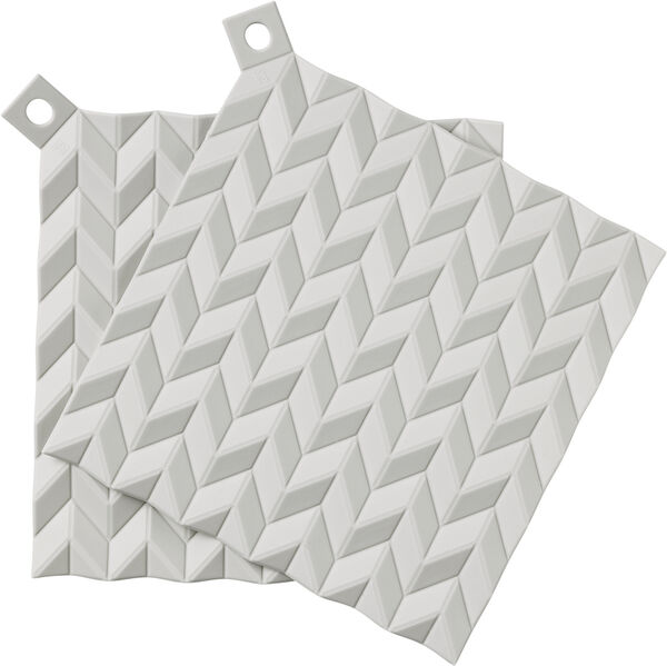 HOLD-ON grydelapper light grey