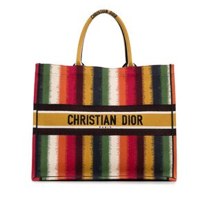 Dior Book Tote