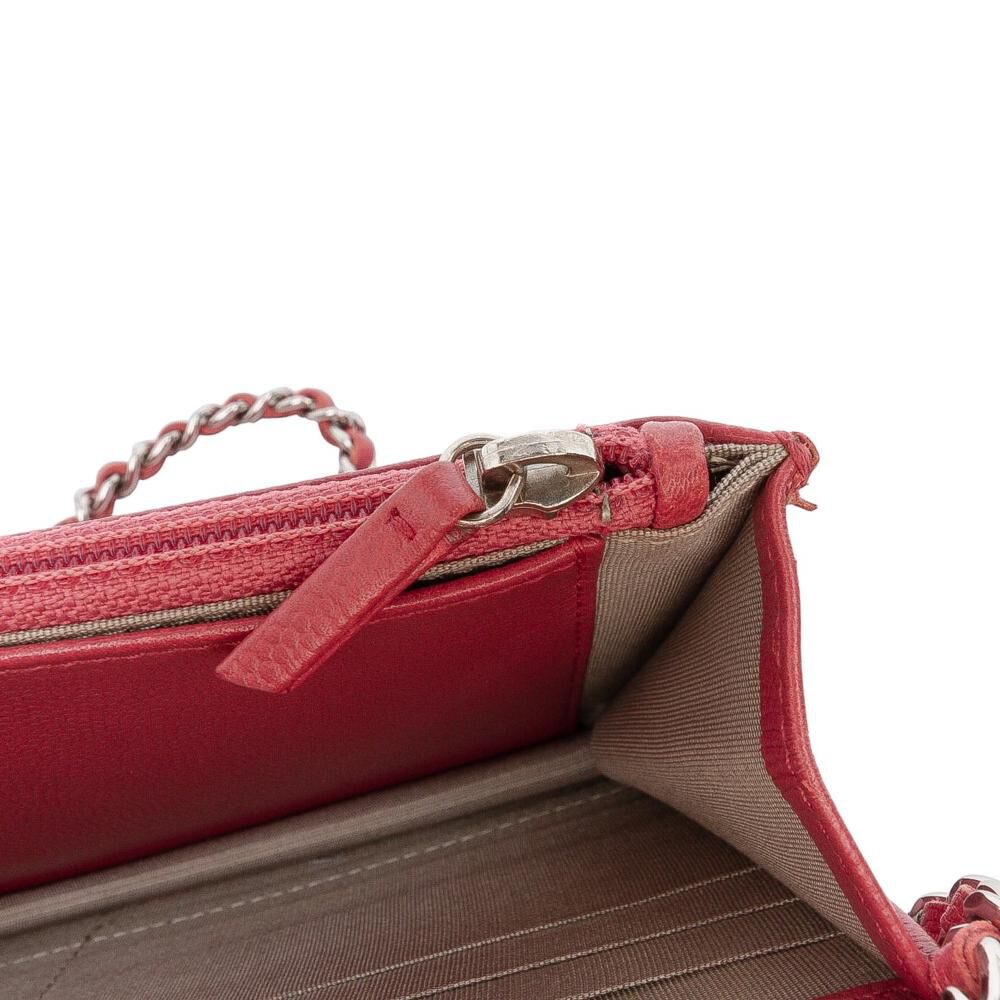 Chanel Wallet On Chain