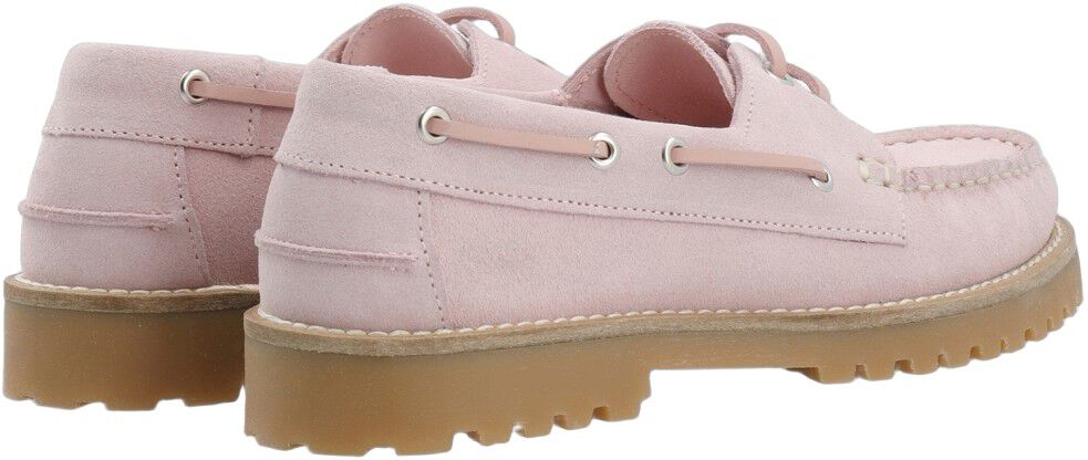 BIACAPRI Boat Shoe Suede