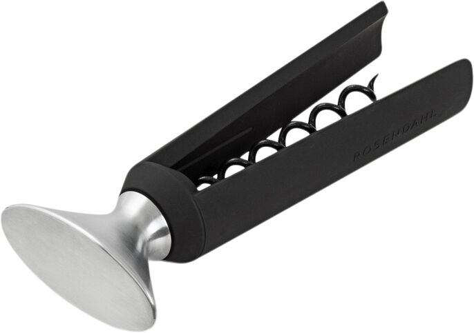 GC Proptr&aelig;kker H16. 5 sort/st&aring;l