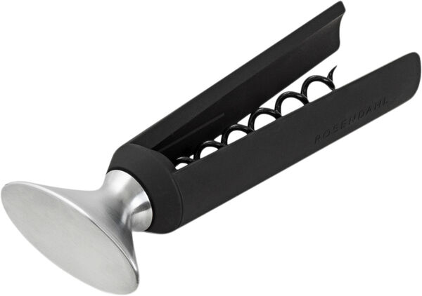 GC Proptrækker H16. 5 sort/stål