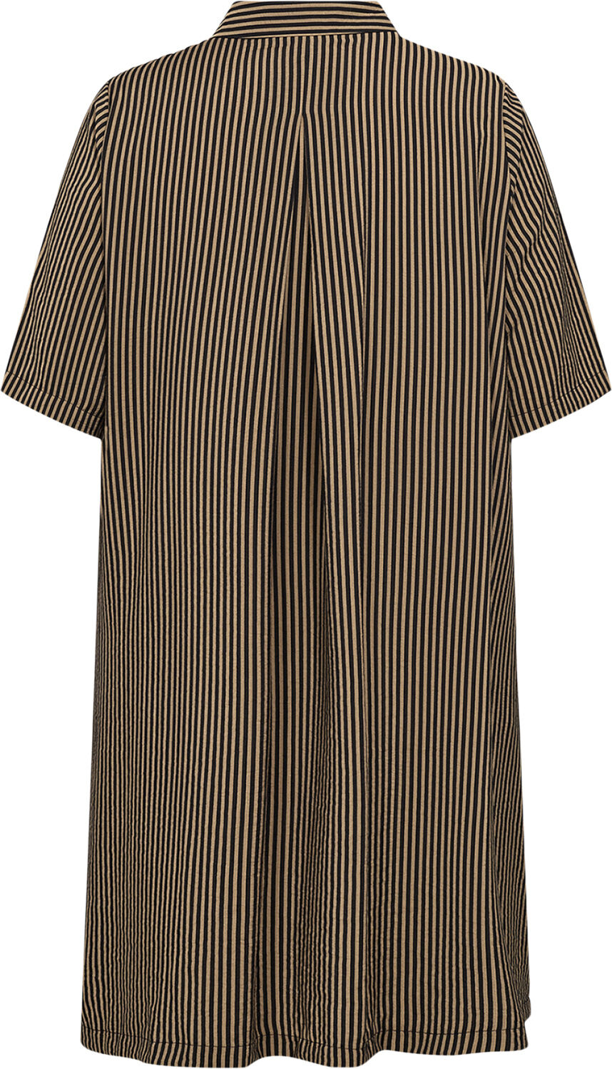 Curvy WA-GENTINA 3 Tunika M&oslash;rk sand