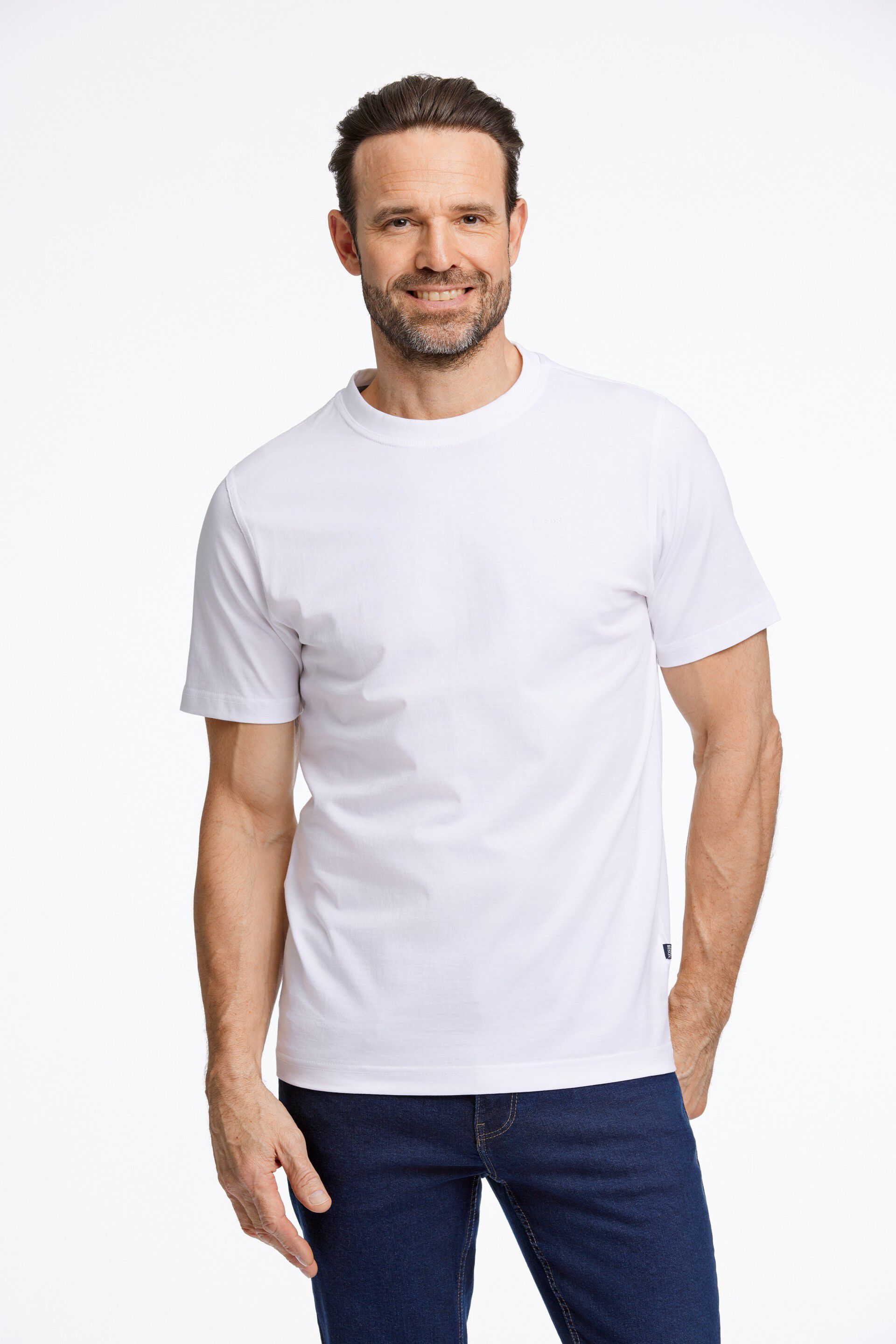 O-neck tee