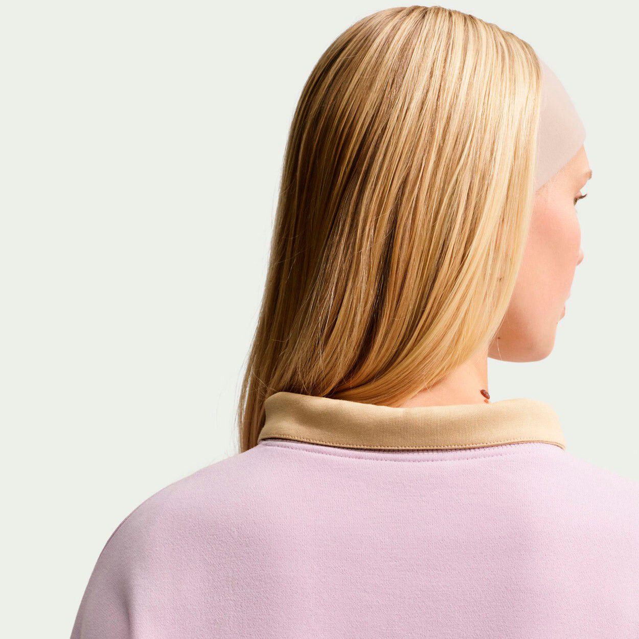 Studio Fleece Sweatshirt