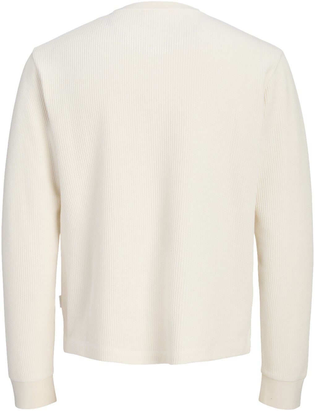 JORCHAMBERI HENLEY LS TEE