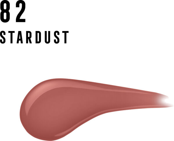 Max Factor Lipfinity 2-step Long Lasting Lipstick, 82 Stardust, 2. 3 m