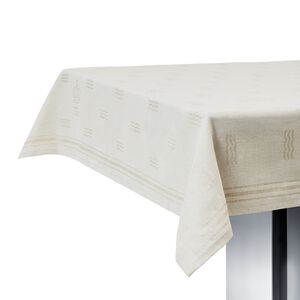 Waves dug, hvid, 270 X 144 cm