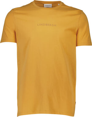 Lindbergh print tee S/S