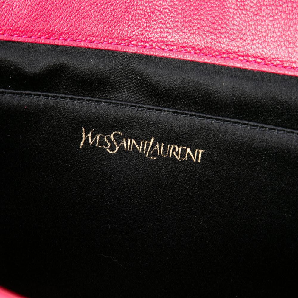 Yves Saint Laurent Clutch
