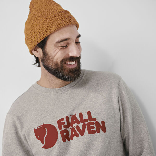 Fjällräven Logo Sweater M