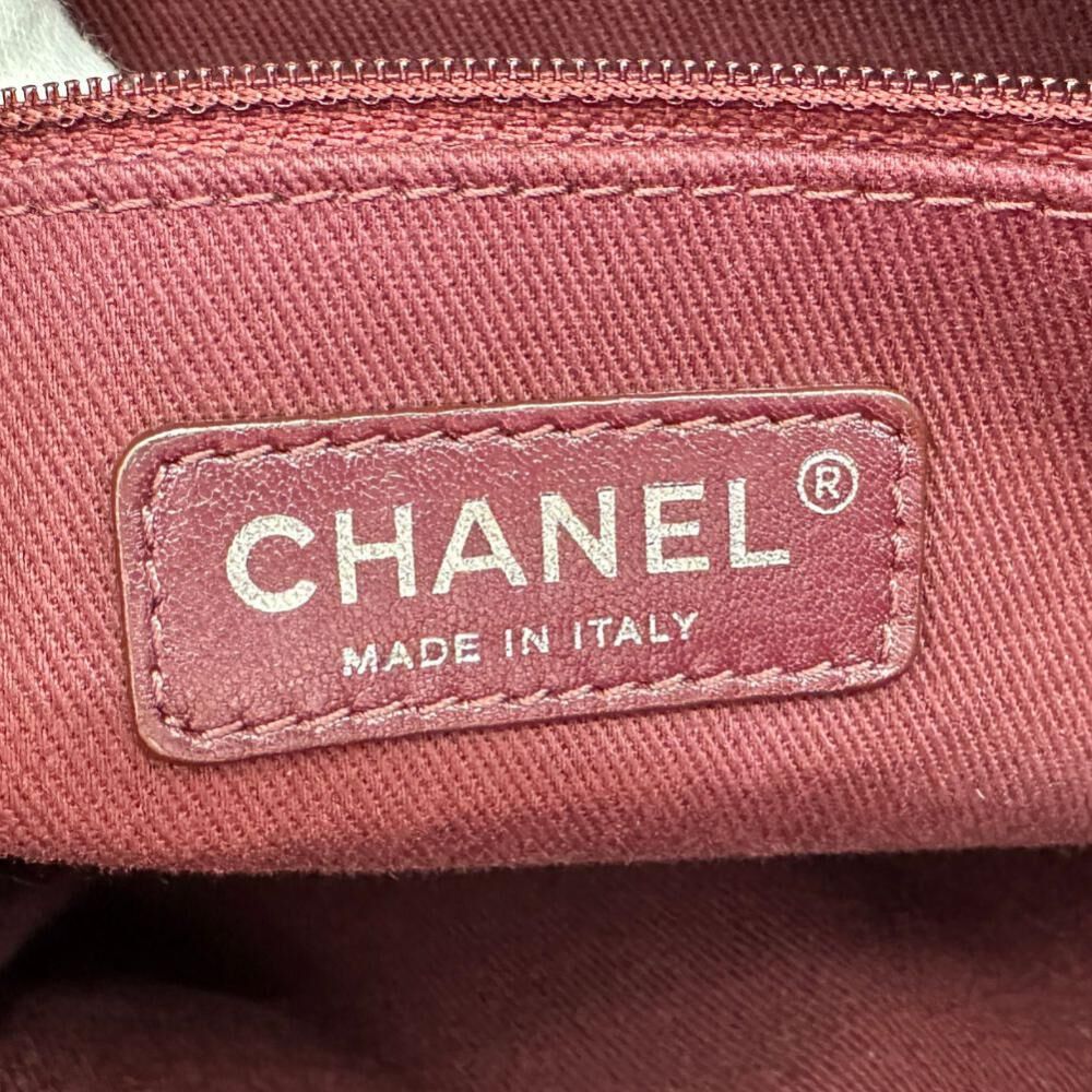 Chanel Tote