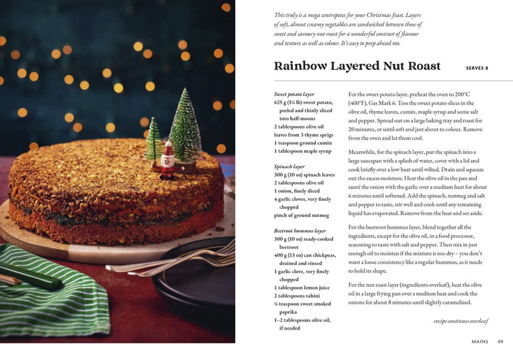 A Very Vegan Christmas