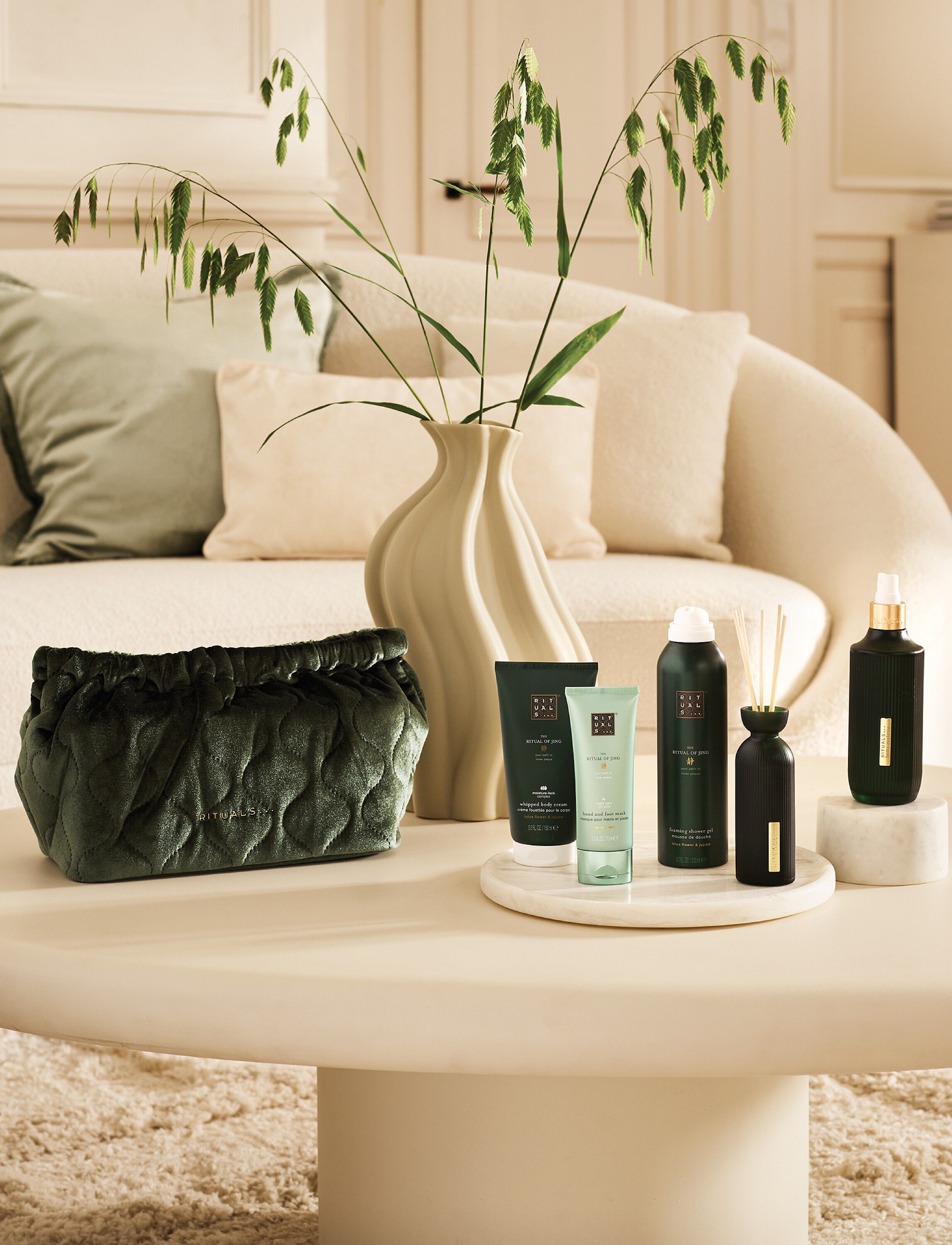 The Ritual of Jing - Large Gift Set 2025