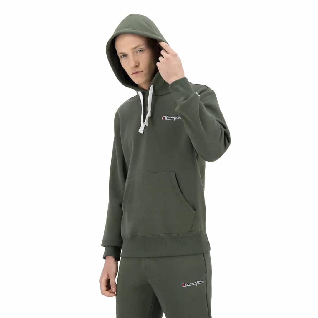 Hooded Sweatshirt h&aelig;ttetr&oslash;je