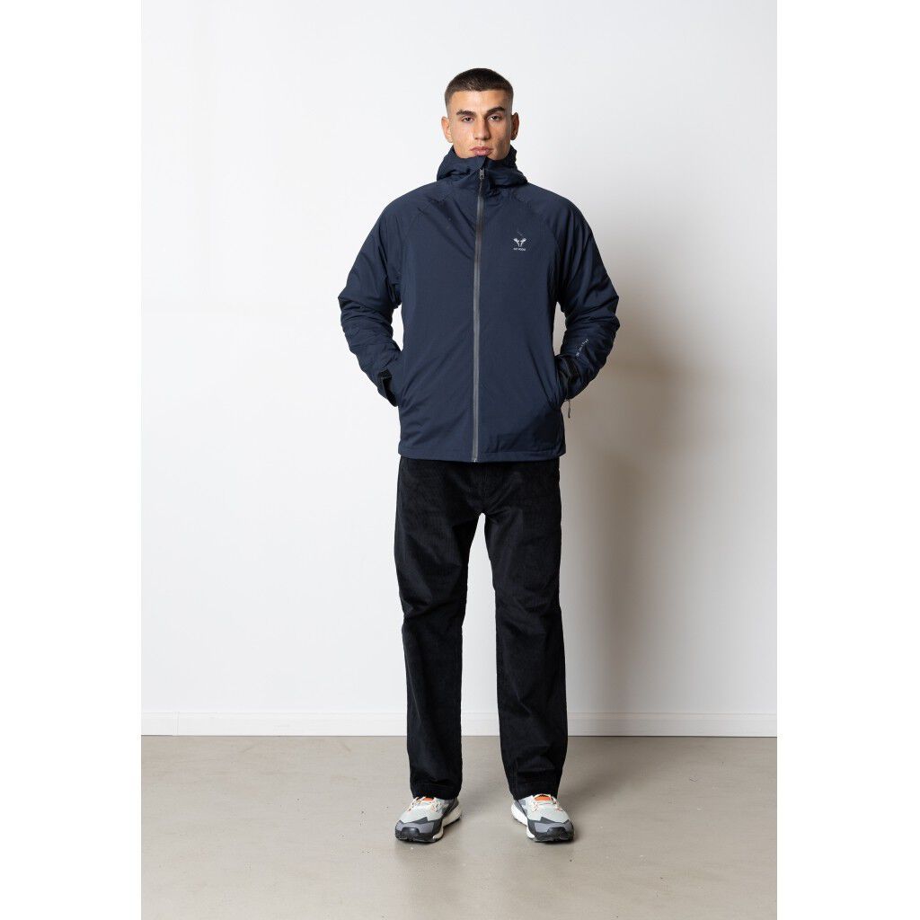 Silo shell winter jacket
