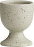 GRAINY egg cup, sand