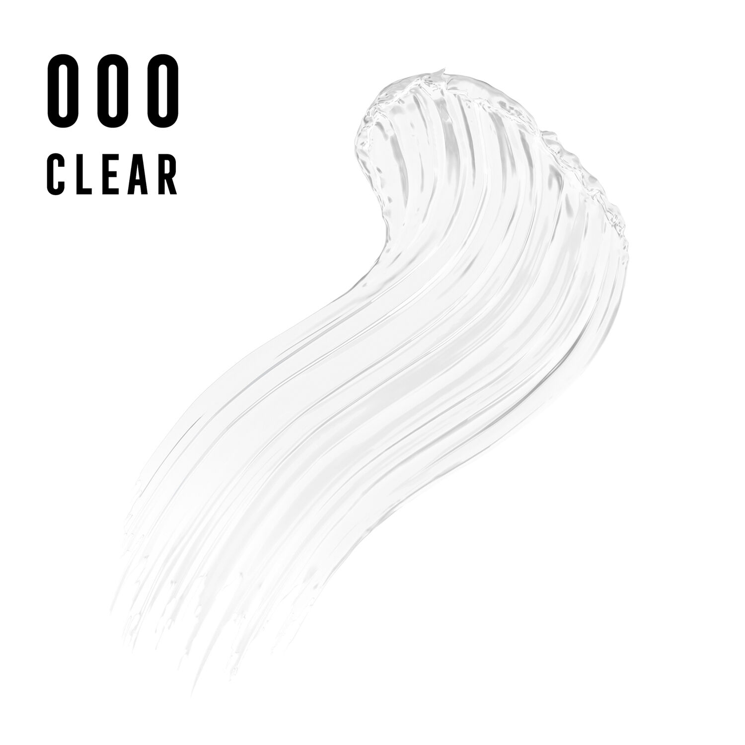 MAX FACTOR 2000 Calorie Brow Clear shade