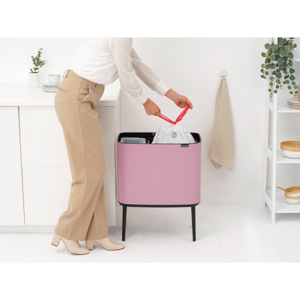 Bo Touch Bin 11 + 23 ltr.
