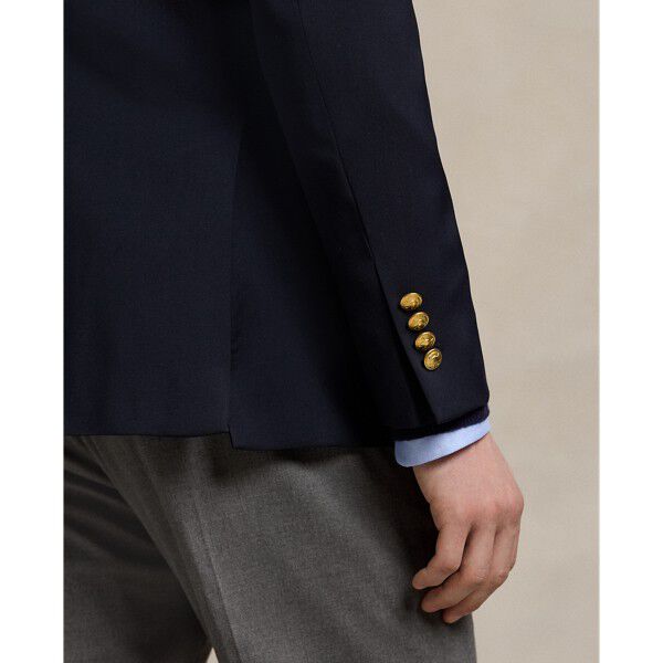 Polo Wool Twill Blazer